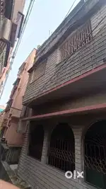 2 storied house for sale at Baguiati ghosh para