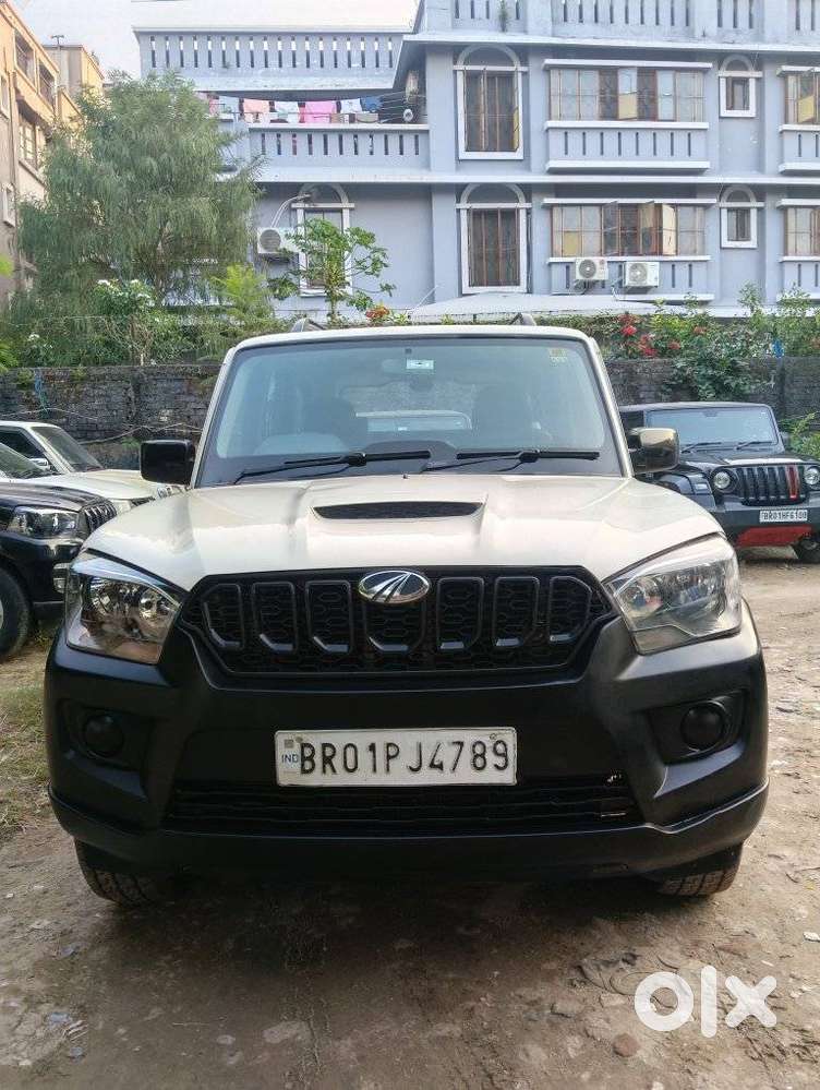 Mahindra Scorpio S3, 2018, Diesel