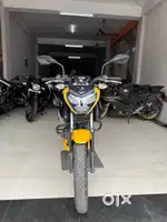 TVS RAIDER 125 Yellow 2023