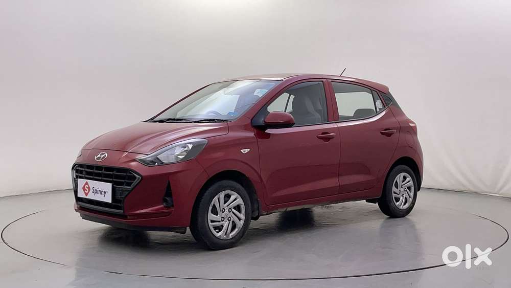 Hyundai Grand i10 Nios Magna 1.2 Kappa VTVT, 2021, Petrol