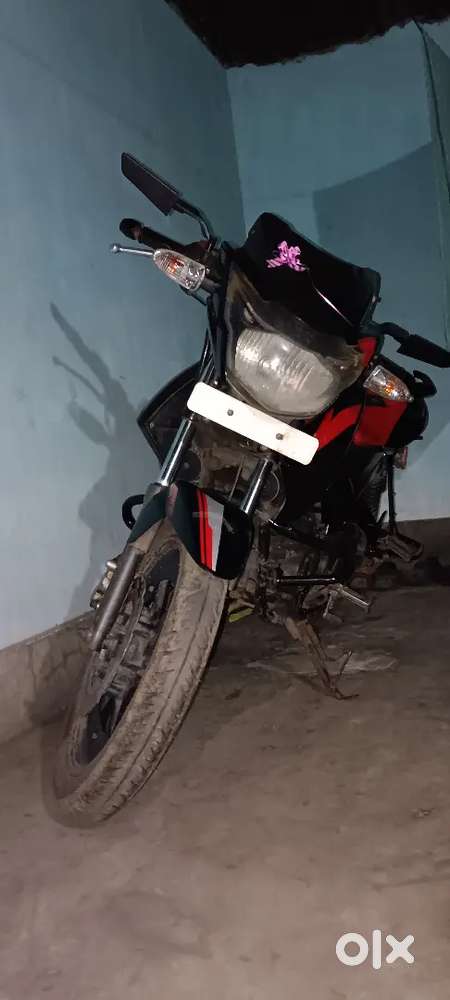 Apache RTR 2v 160 2013 model