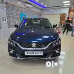 Maruti Suzuki Baleno 2019-2022 1.2 Alpha AT, 2022, Petrol