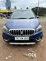 Maruti Suzuki S-Cross 1.5 Alpha, 2019, Diesel