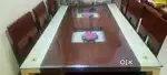 Solid Wood 6 seater dining table