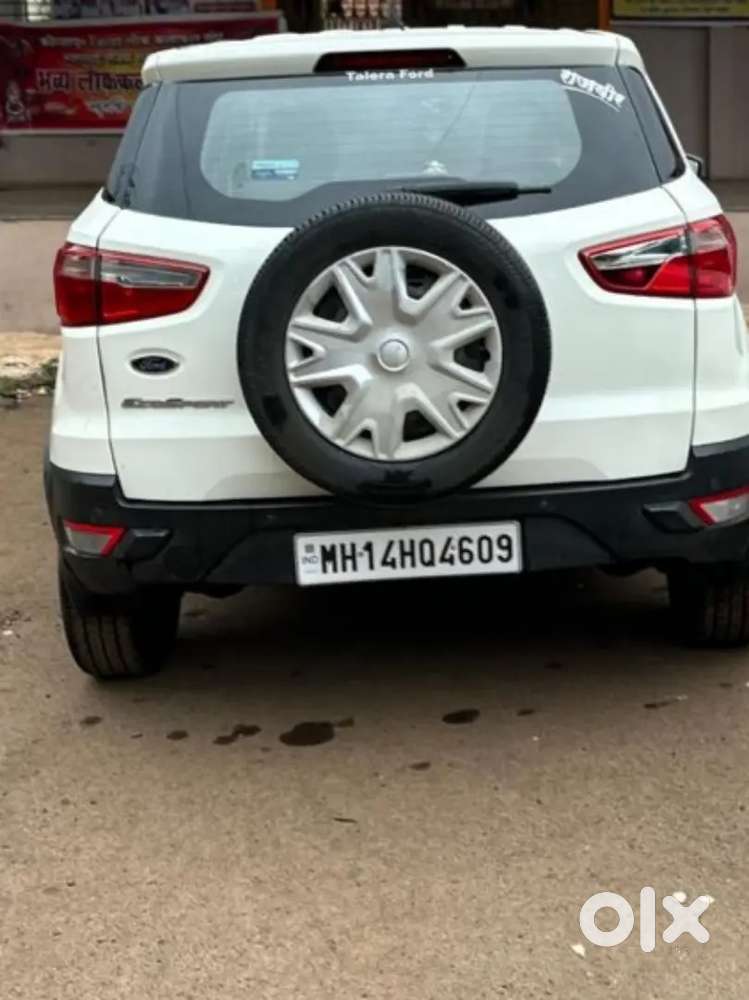 Ford Ecosport 2019