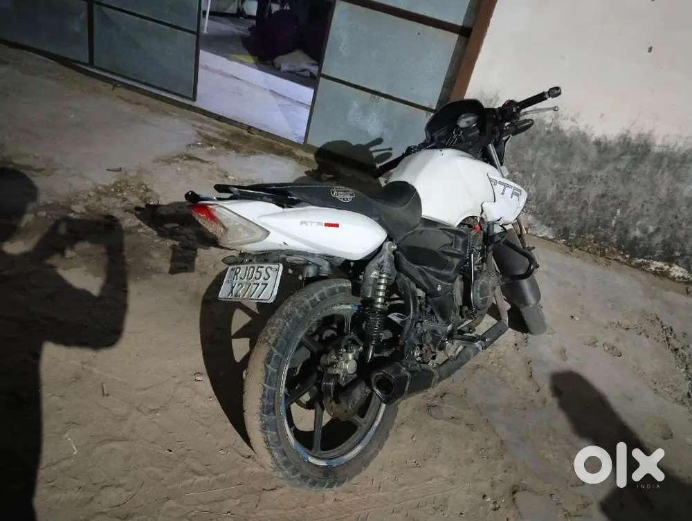 Rtr 180 2017 model