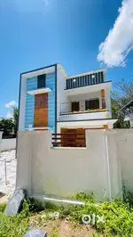 7.5 CENT NEW 3 BHK HOUSE FOR SALE