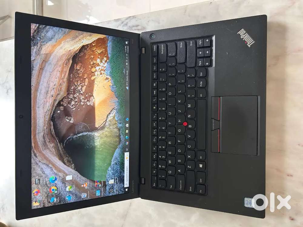 Lenovo ThinkPad T460/ i5 6th gen/8GB RAM/256GB SSD