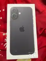 Iphone 16 128gb black/new