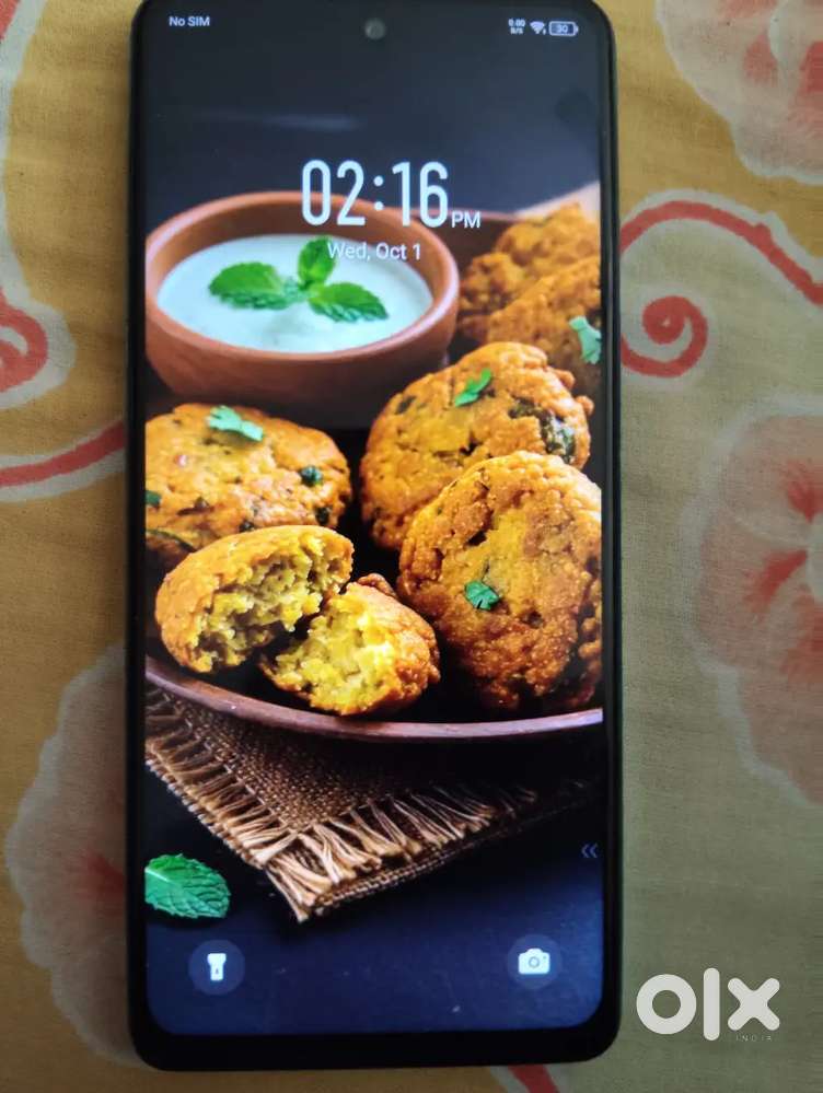 Infinix hot 30 5g