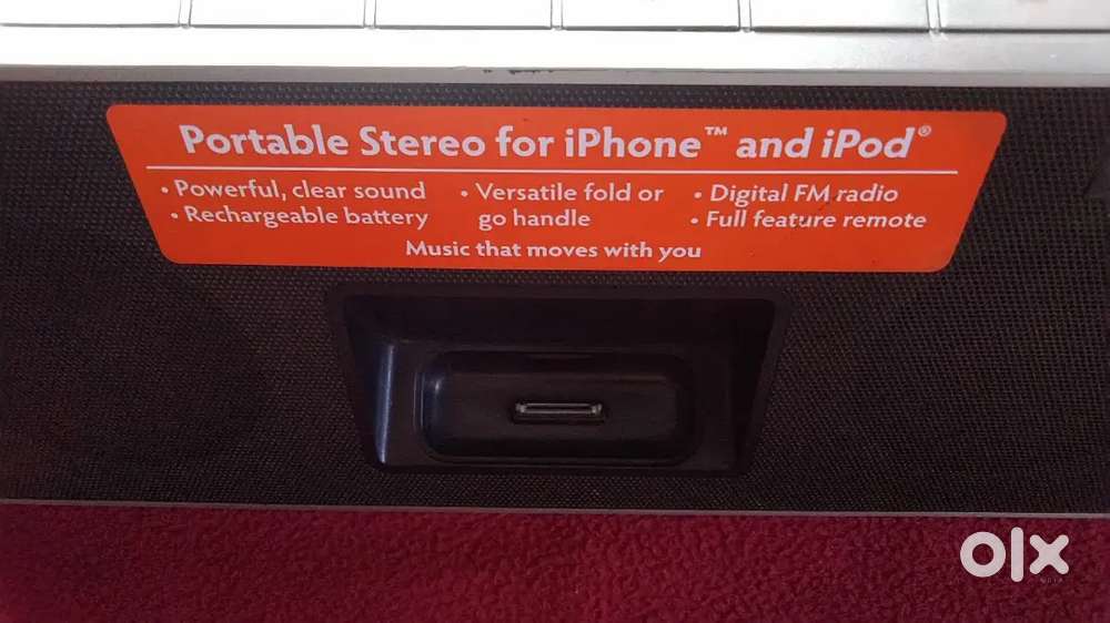 Altec Lansing iMT620