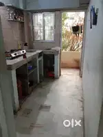 1 bhk flat for bachelor Girls