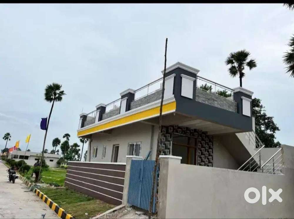 116 SYDS 2BHK INDEPENDENT HOUSE FOR SALE