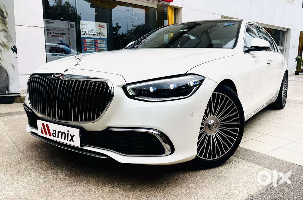 Mercedes-Benz S-Class S 450 4Matic, 2022, Petrol