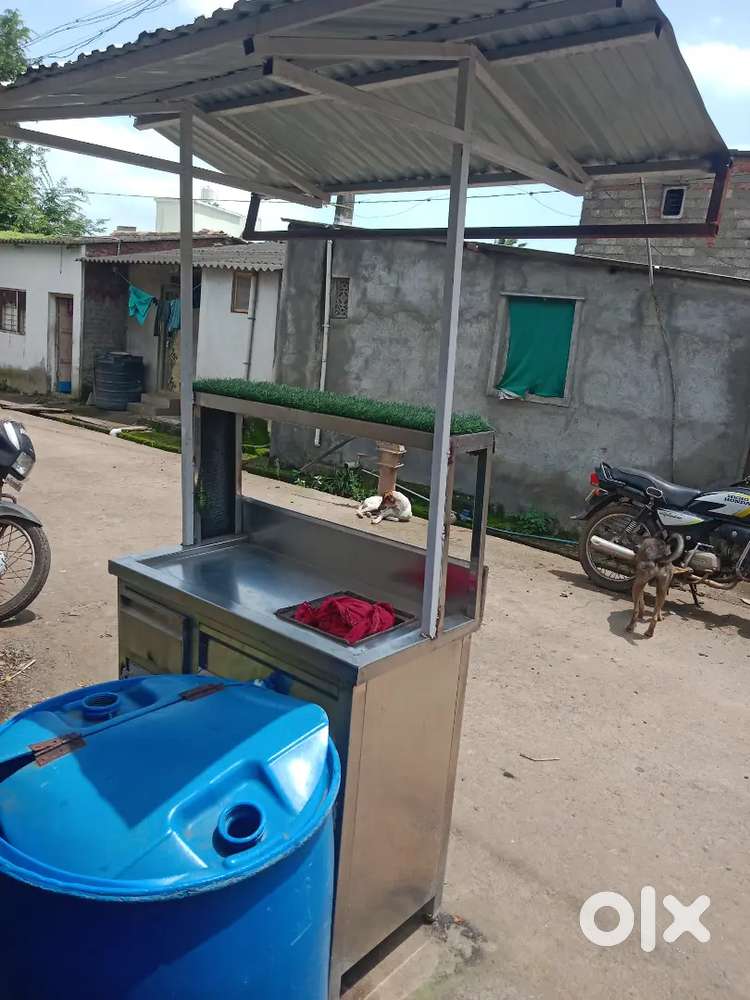 Tea counter For rent