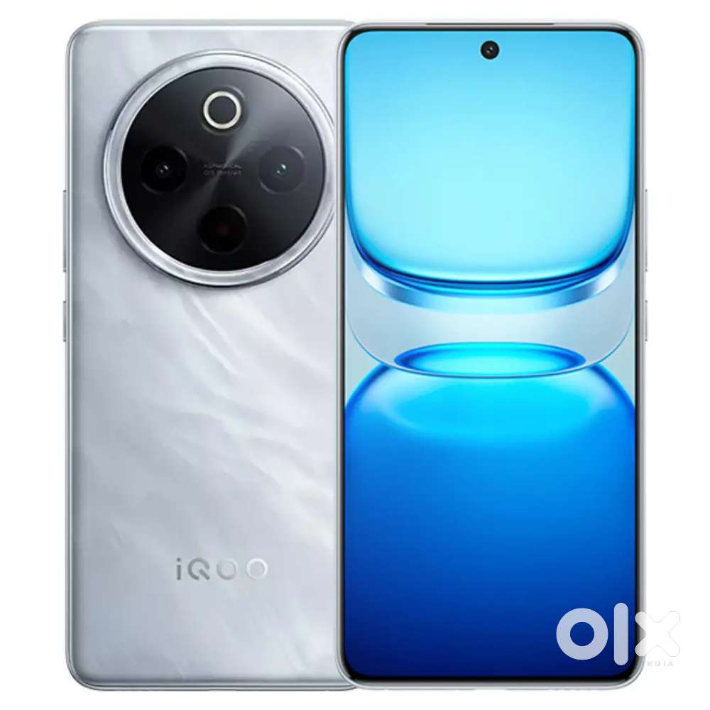 iQOO Z10  12GB (256)GB brand new