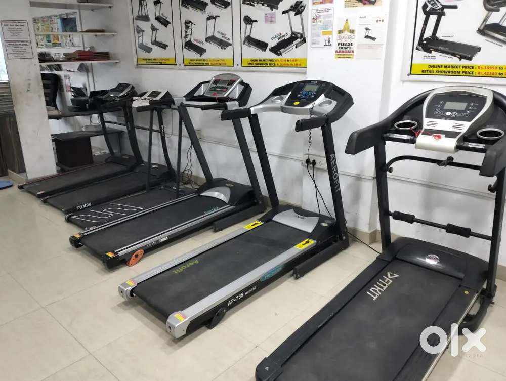 Discount Sale Treadmills multi cycles home use