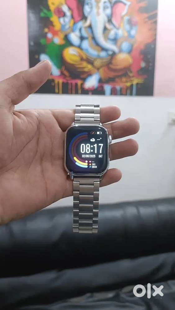 Fireboltt watch