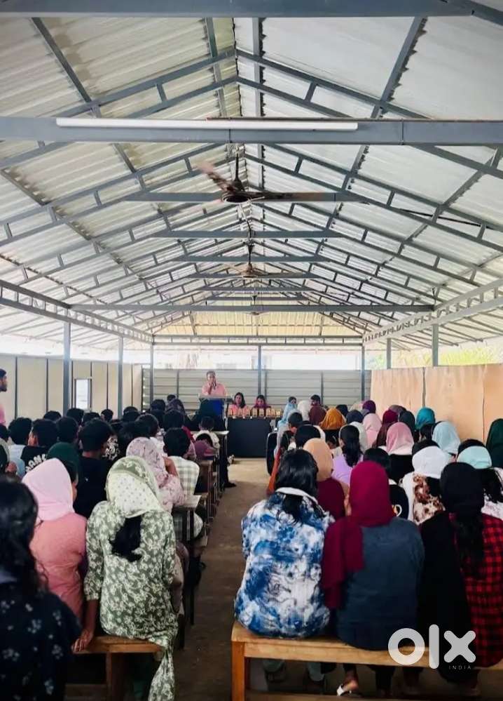 Tuition Centre Palapetty Urgent sale