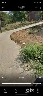 5.75 khata vacant land sale near shasan , shikor bali jol tank road