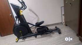 Moving out of Hyd, so want to resell my Cross trainer. It is in excellent condition. Features:13 KG ...