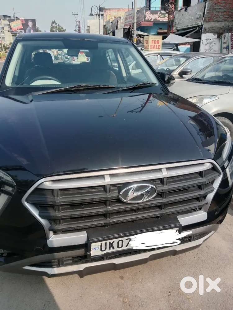 Hyundai Creta Facelift 2022