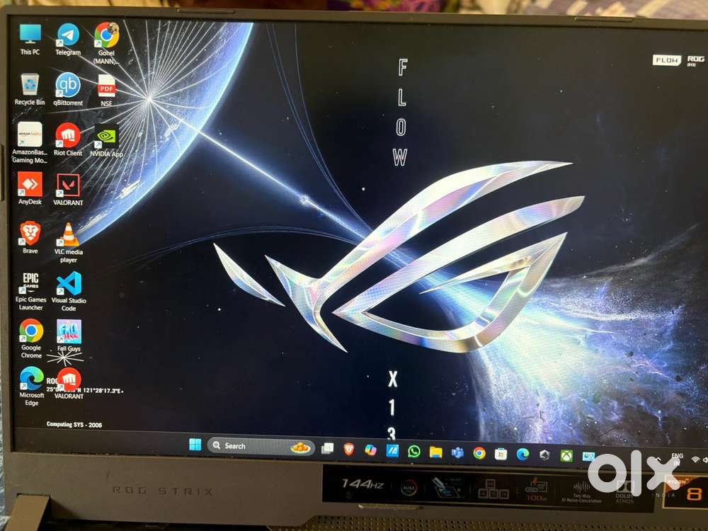 ASUS ROG STRIX G15