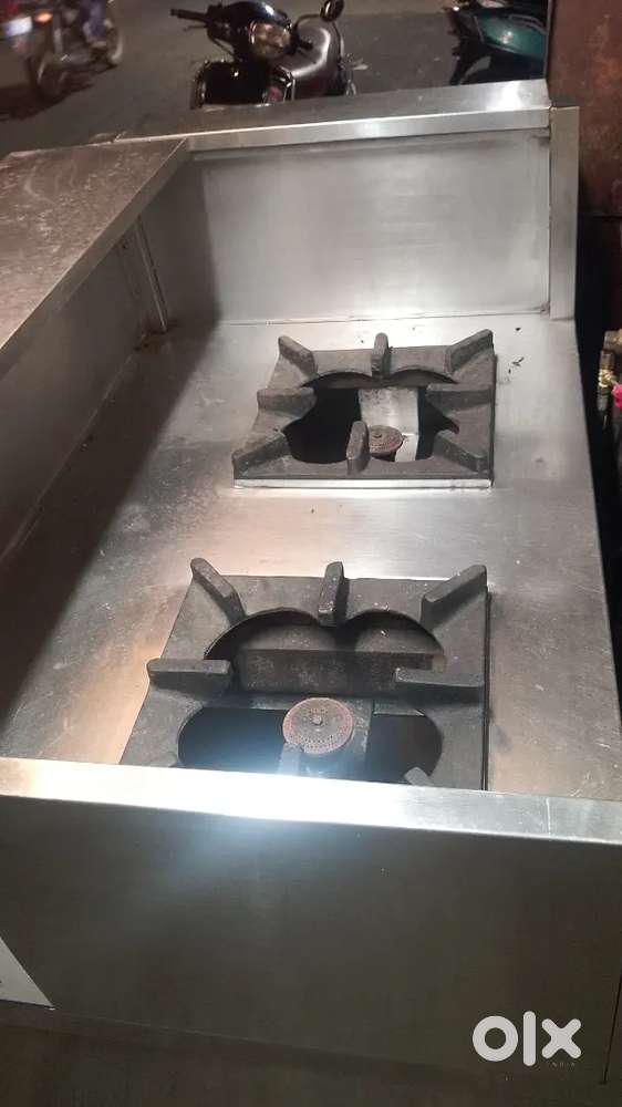 Ss counter for hotel