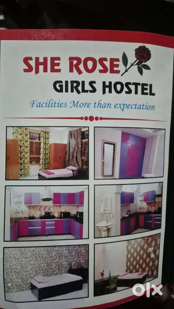 Girls PG 2 seat vacant