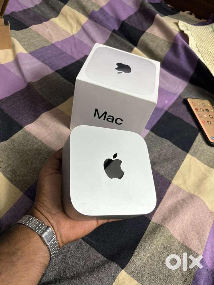 Mac mini M4