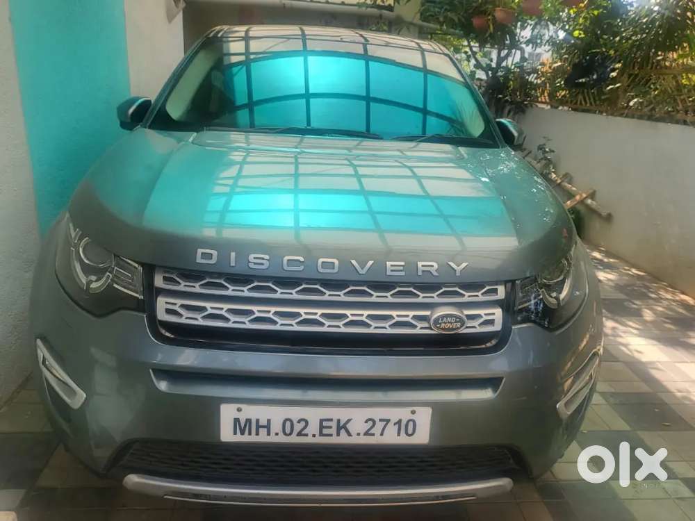 Land Rover Discovery Sport 2016 Diesel Well Maintained