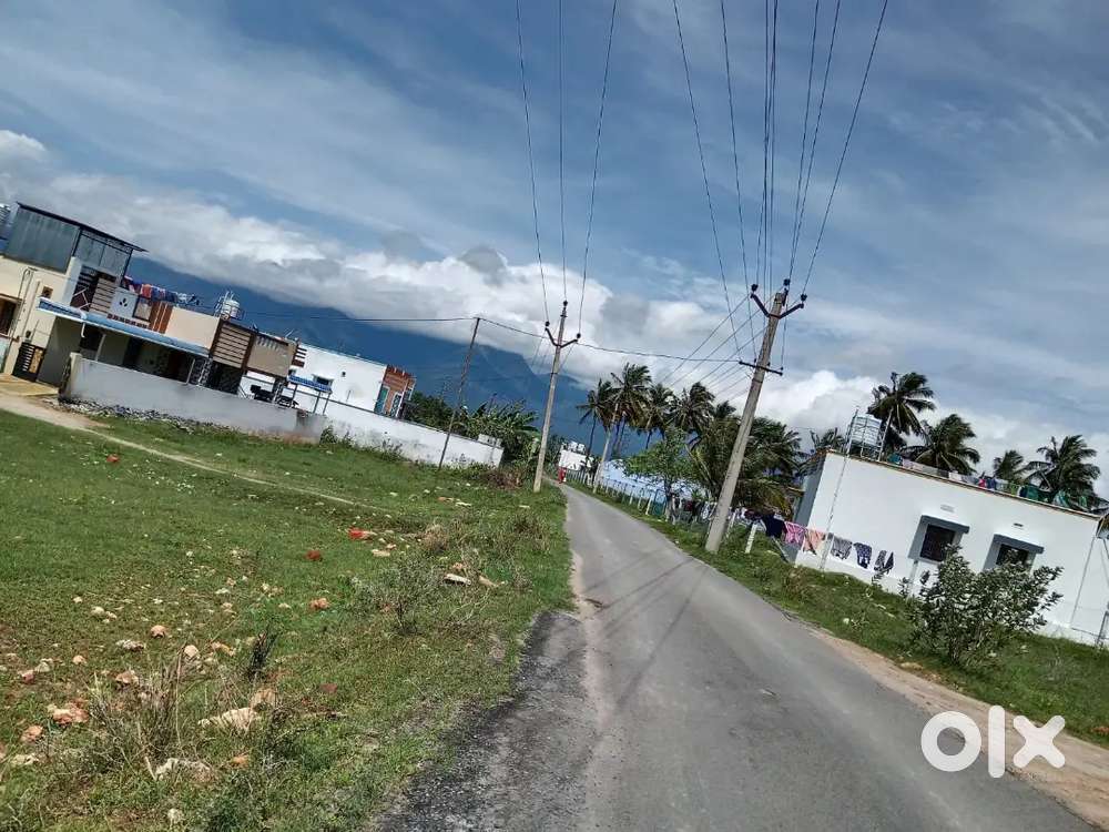 Saravanampatti thudiyalur main road