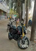 Honda Hornet 2.0, 184cc, single channel Abs
