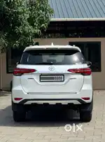 Toyota Fortuner 4X2 AT 2.8 Diesel, 2024, Diesel