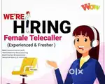 Tele calling and back end