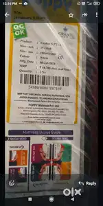 Poppy mattress single size