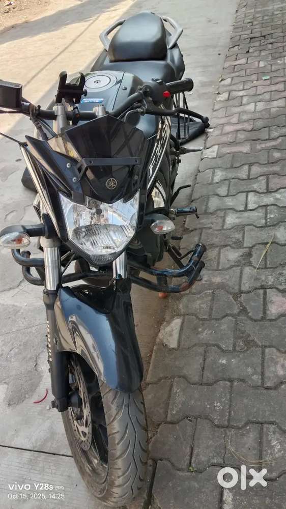 Yamaha bike sell karna hai