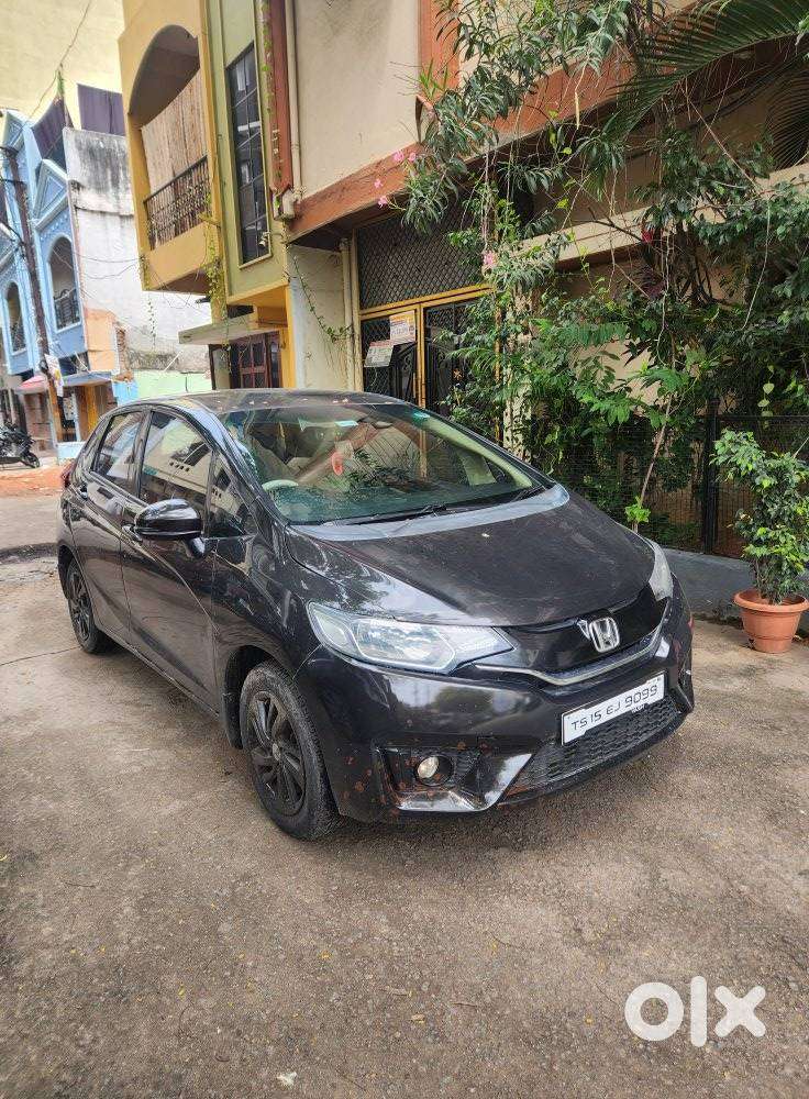 Honda Jazz, 2015, Petrol