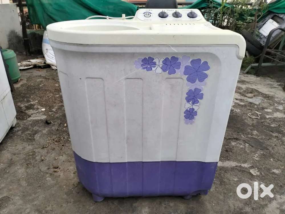 Whirlpool washingmashn