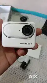 Insta 360 camera new new camera hai full condition