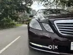 Mercedes-Benz E-Class E200 CGI Blue Efficiency, 2011, Diesel