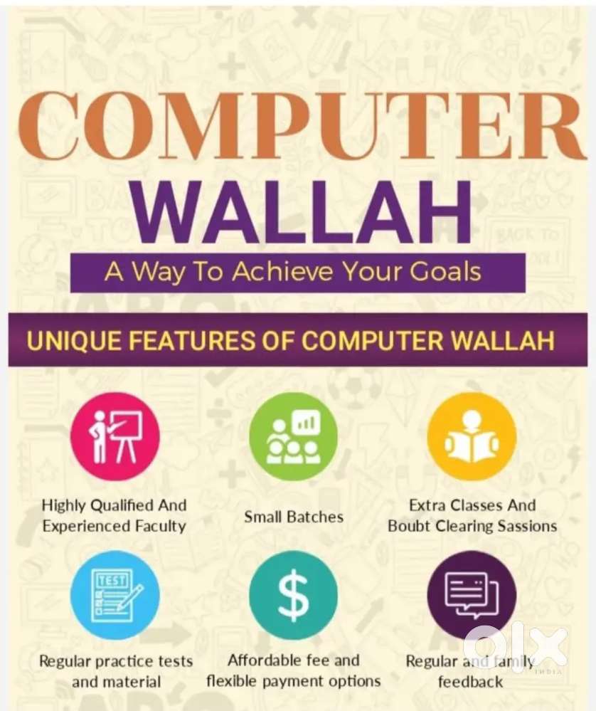 Computer Class for 1 to 5 Online