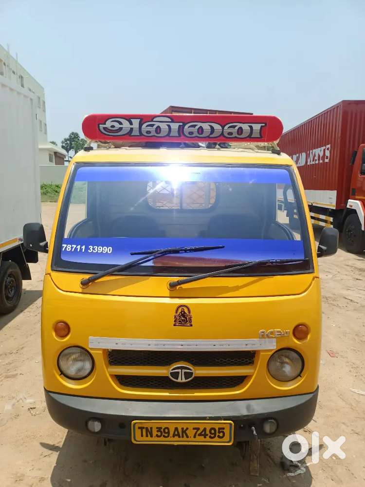 Tata Ace driver wanted