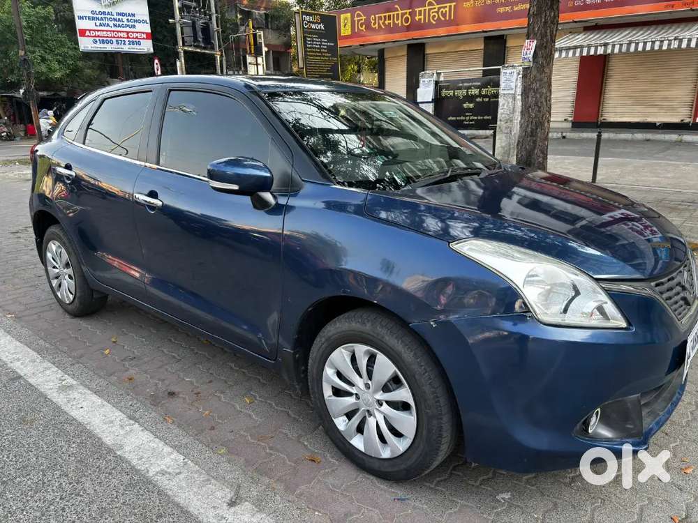 Maruti Suzuki Baleno 2018 Diesel 95000 Km Driven