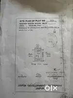 120 mtr plot for Sale in JDA Scheme, Rohini nagar-2