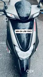 19999/-DP for NTORQ-128-BS4 MINT CONDITION