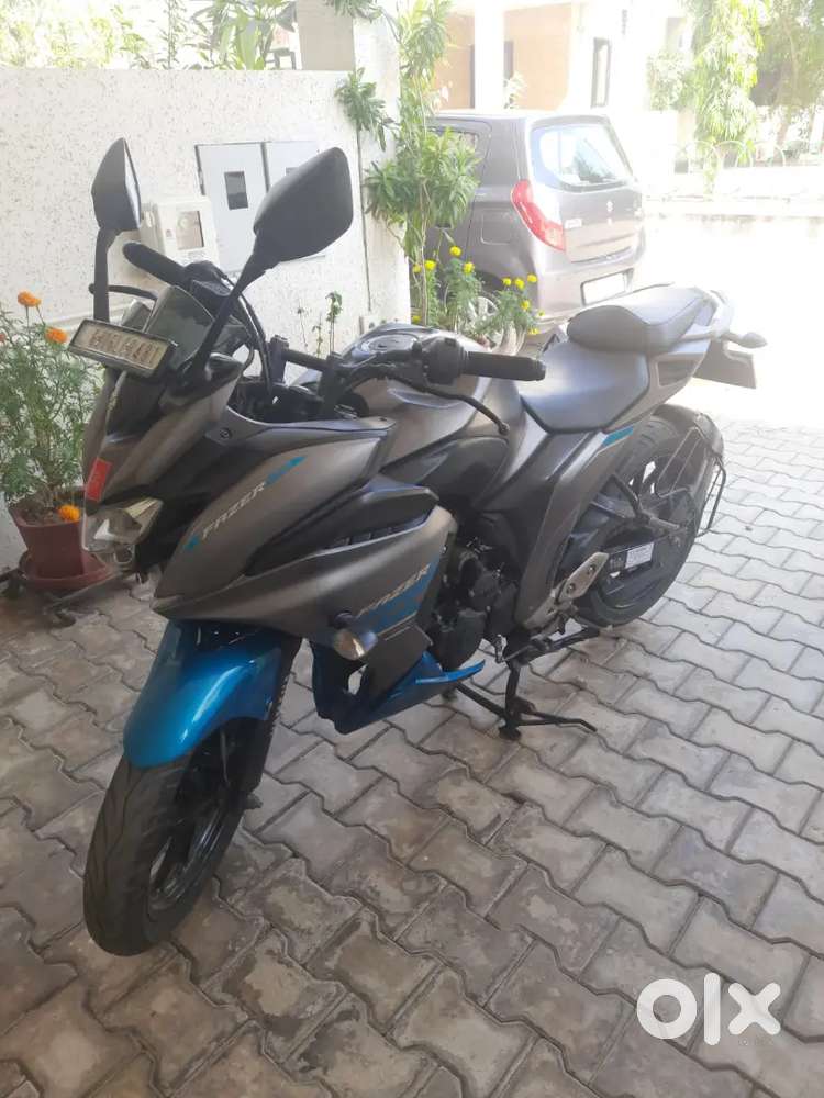 Yamaha Fazer 250