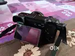 Sony Alfa 6300 with 16-50lens
