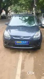 Ford Figo 2010-2012 Petrol ZXI, 2012, Petrol