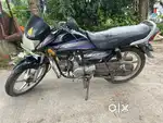 Working and running condition with new tube tyres